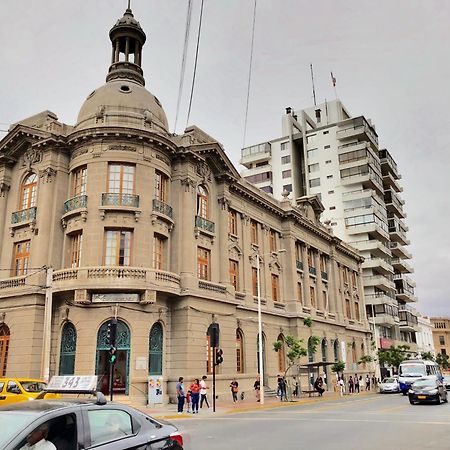 Rq Antofagasta Aparthotel Exterior photo
